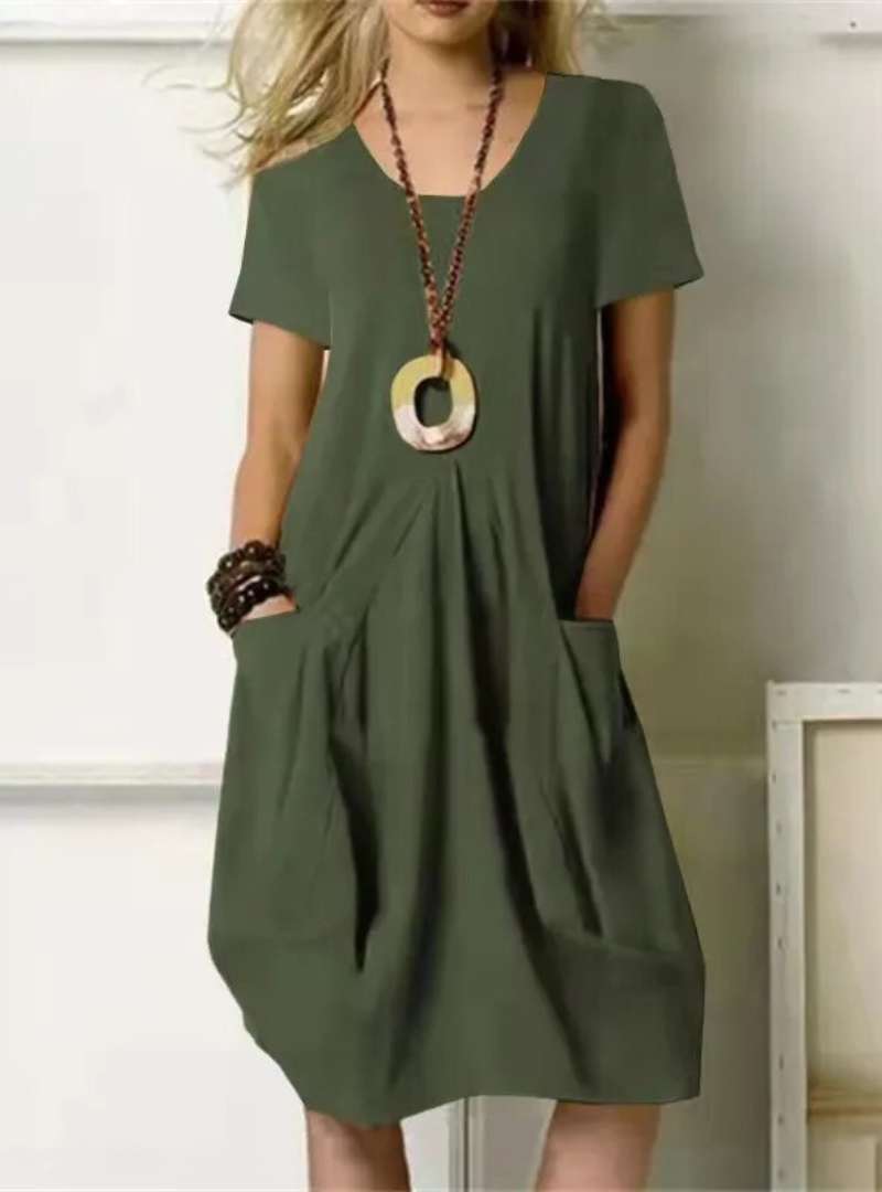 Carine | Casual dress for women