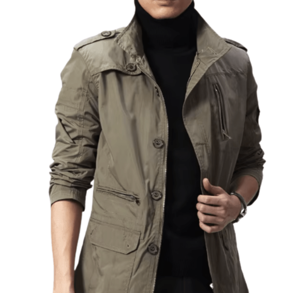 Waterproof Outdoor Layer Jacket