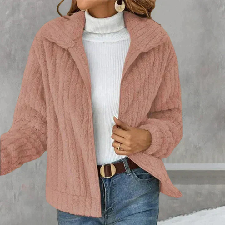 Women's Dyana Fleece Jacket: Cozy & Stylish