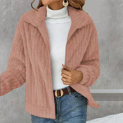 Women's Dyana Fleece Jacket: Cozy & Stylish