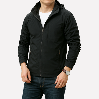 Versatile Water Resistant Coat