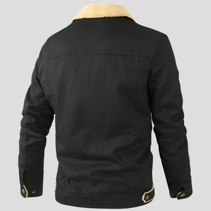 Waterproof Insulated Men's Outdoor Jacket