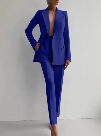 Beatrix | Elegant Women's Pantsuit Festive for Occasions