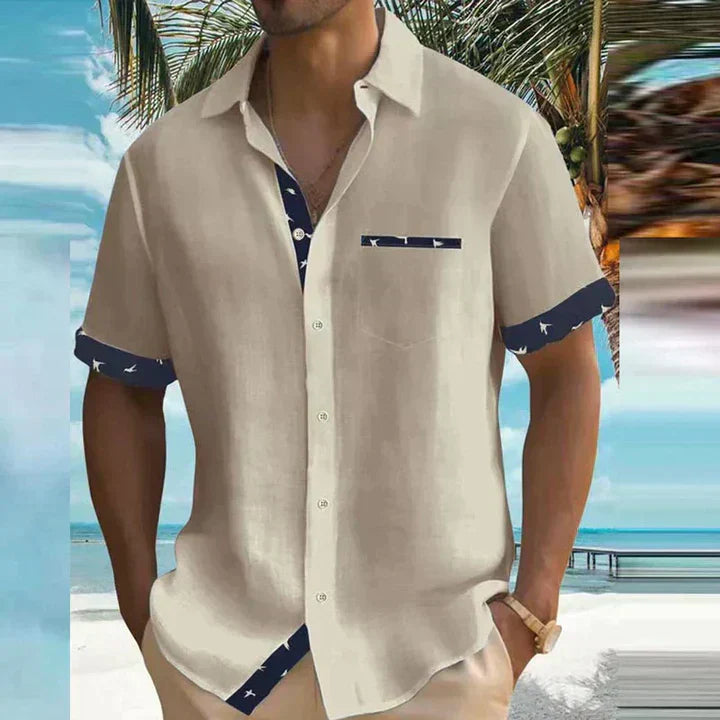 Casual Summer Shirt For Men | Adorable