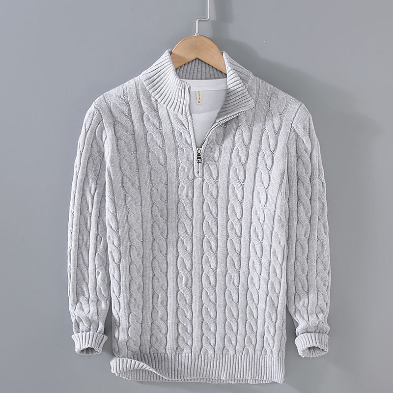 Casual Stylish Pullover For Men | Classic