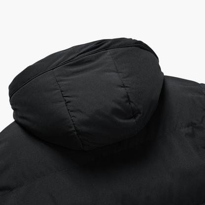 Waterproof Men's Hooded Parka Coat