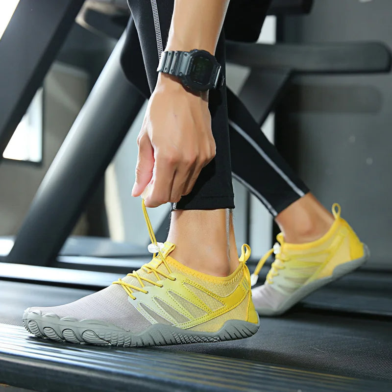 Breathable Water Sneakers for Outdoor Activities - Olytrend