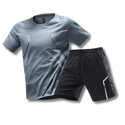 Athletic Active Wear Outfit - Olytrend