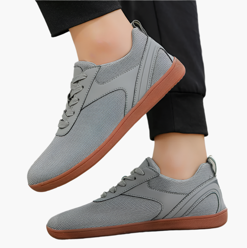 Unisex barefoot shoes for leisure & sport – minimalist sneakers for active lifestyle, barefoot feeling, men & women
