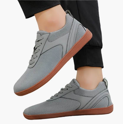 Unisex barefoot shoes for leisure & sport – minimalist sneakers for active lifestyle, barefoot feeling, men & women