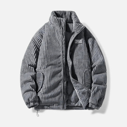 Ancient World | Men's Corduroy Winter Parka