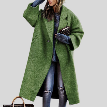 Women's Thick Insulated Winter Parka