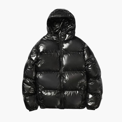 Warm Waterproof Hooded Parka Jacket - Olytrend
