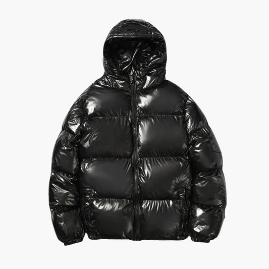 Warm Waterproof Hooded Parka Jacket - Olytrend