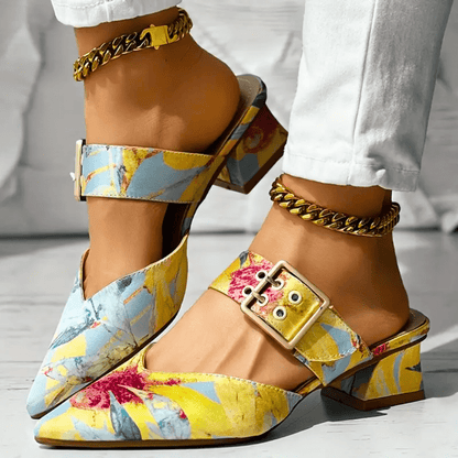 Assia | Comfort High Heels – Elegance and Well-Being in Everyday Life