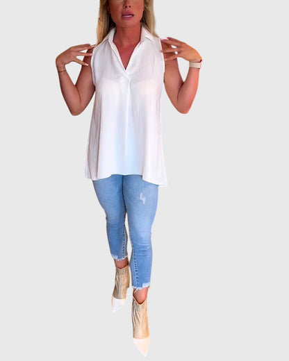 Women's Strapless Summer Top