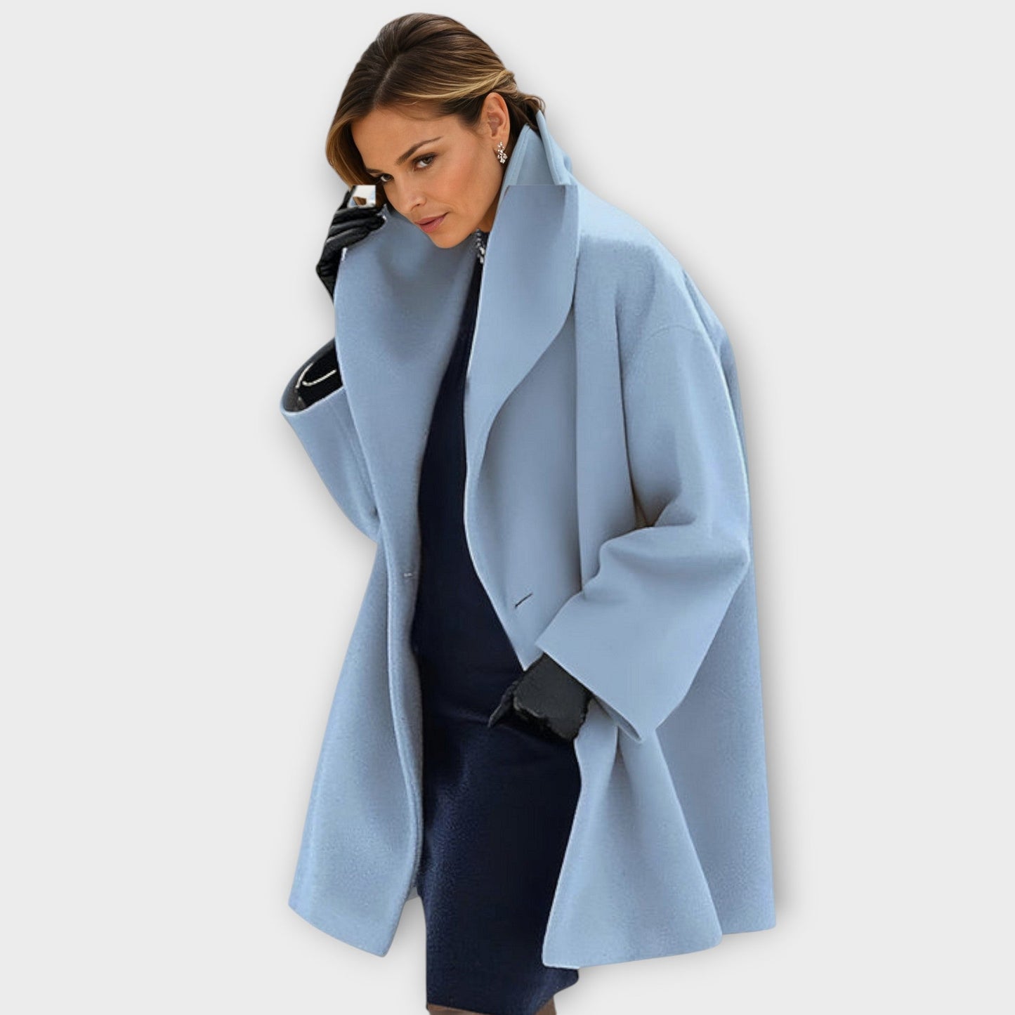 Asia | Long Coat Women — Comfort & Contemporary Elegance
