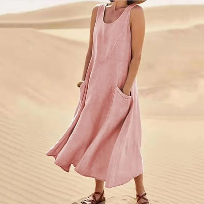 Casual Women's Daily Dress - Olytrend