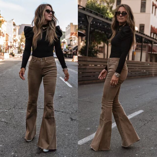 Catrina | Comfortable Pants for Women