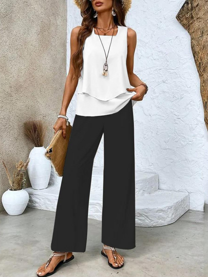 Averie | Serenity Two-Piece Set for Effortless Style