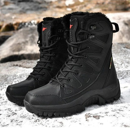 ARVY™ | Waterproof Tactical Boots – Hiking & Outdoor
