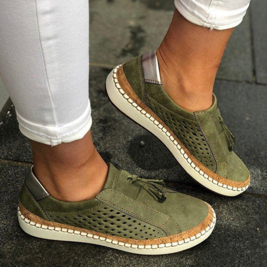 Breathable shoes for women | Ideal for everyday life