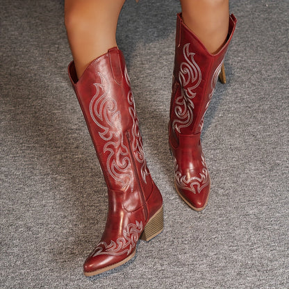 Warm Snow Ankle Boots