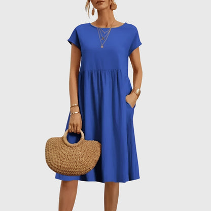 Beautiful Floral Women's Dress