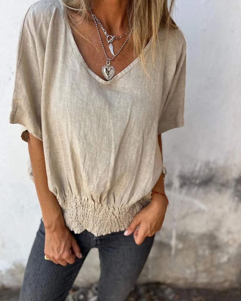 Casual Comfortable Summer Shirt