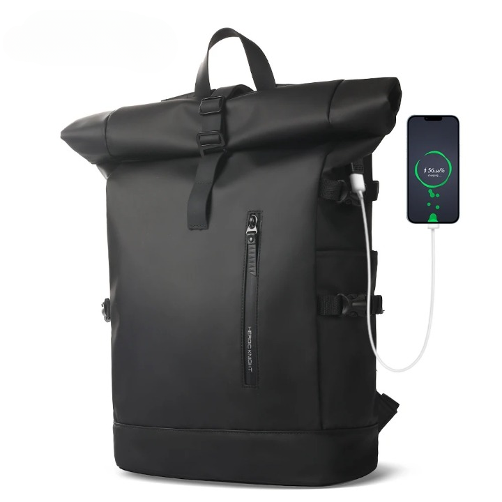 Waterproof Bike Bag and Backpack Combo