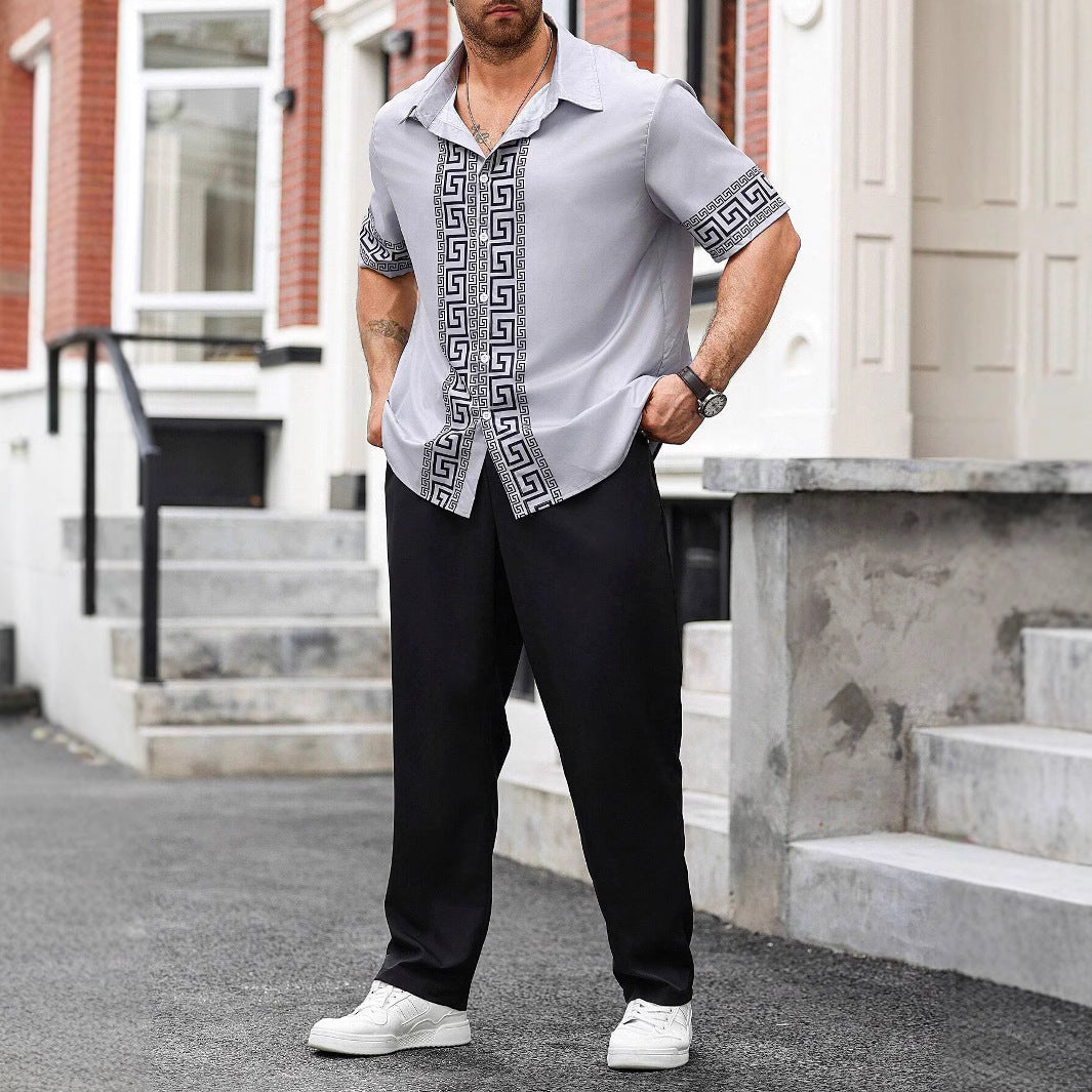 Bente | Classic Summer Set for Men