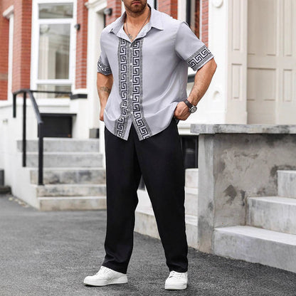 Bente | Classic Summer Set for Men