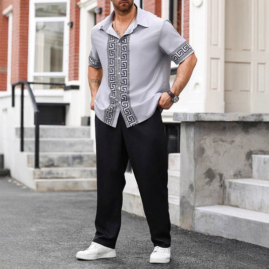 Bente | Classic Summer Set for Men