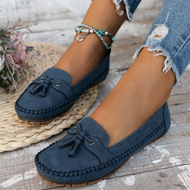 Willow | Comfortable Casual Moccasins