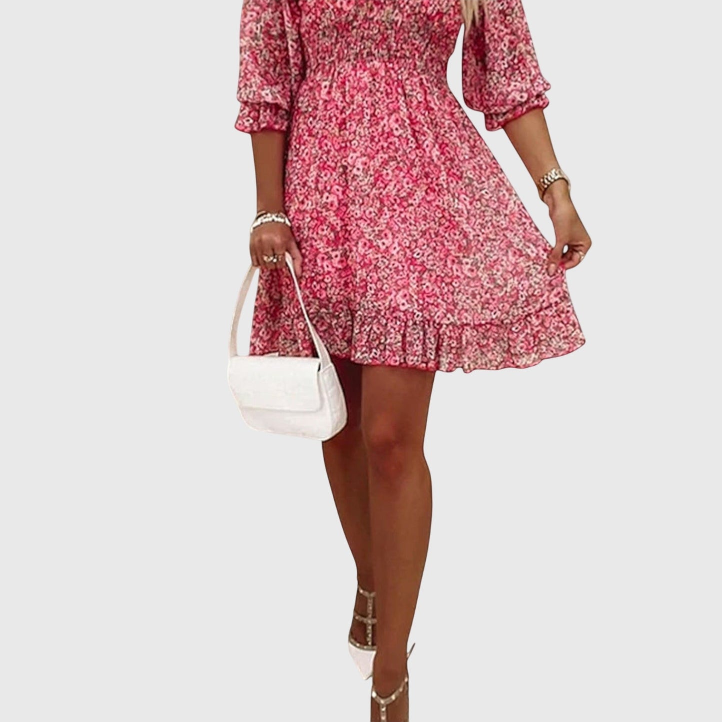 Beautiful Flower Girl Party Dress