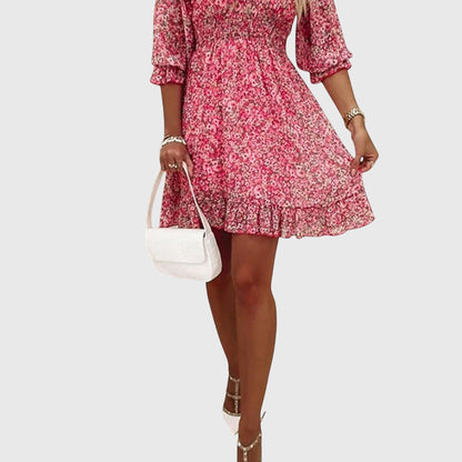 Beautiful Flower Girl Party Dress