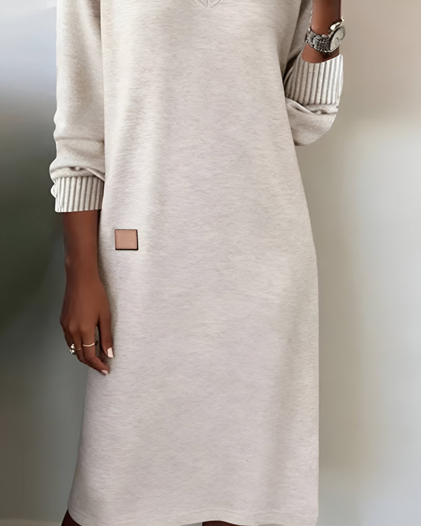 Women's Classic Knee Length Dress