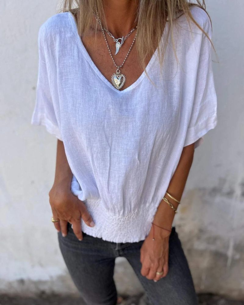 Casual Comfortable Summer Shirt