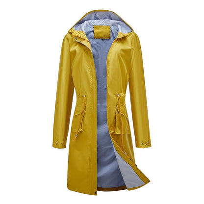 Waterproof Women's Hiking Jacket