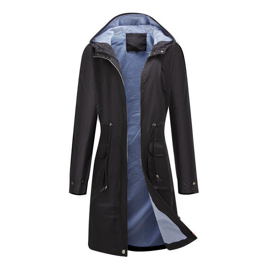 Waterproof Women's Hiking Jacket - Olytrend