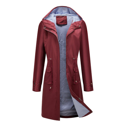 Waterproof Women's Hiking Jacket
