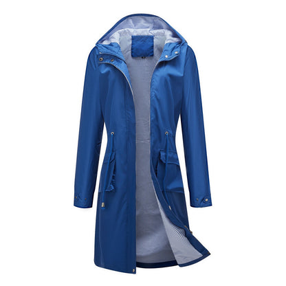 Waterproof Women's Hiking Coat