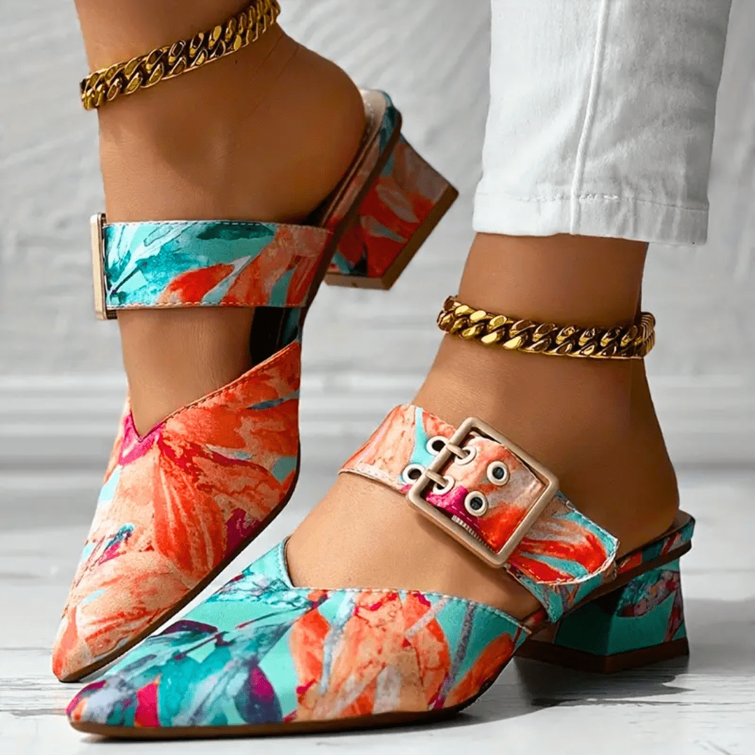 Assia | Comfort High Heels – Elegance and Well-Being in Everyday Life