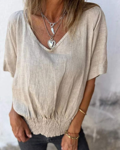 Casual Comfortable Summer Shirt