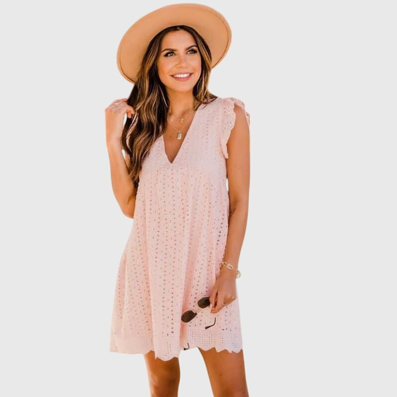 Versatile Women's Summer Sundress