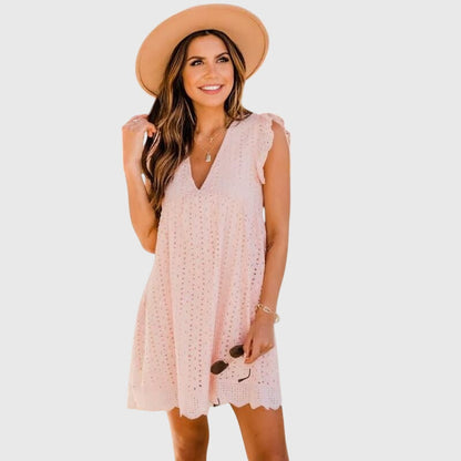 Versatile Women's Summer Sundress
