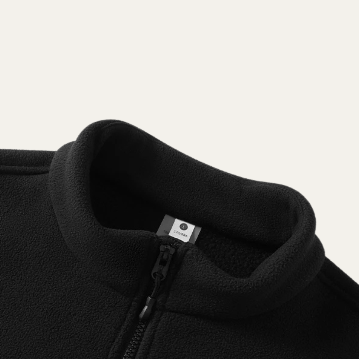 Warm Men's Zipper Thermal Fleece Jacket