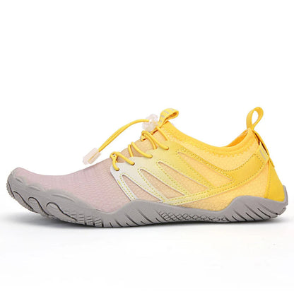 Breathable Aqua Sneakers for Outdoor Lovers