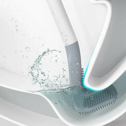 Advanced Sanitary Toilet Brush for a Cleaner Bathroom