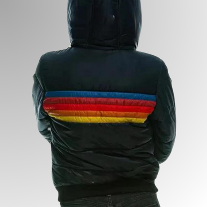 Vintage Zip Up Jacket